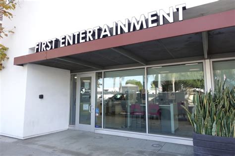 first entertainment culver city